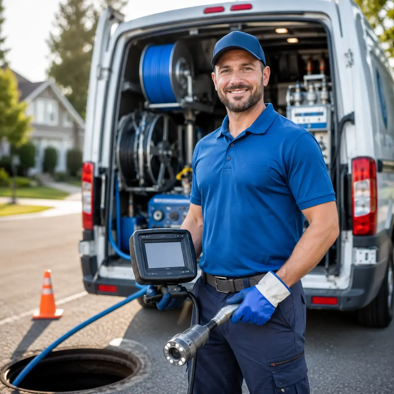 Local Pipe Relining specialists in Collins, IA